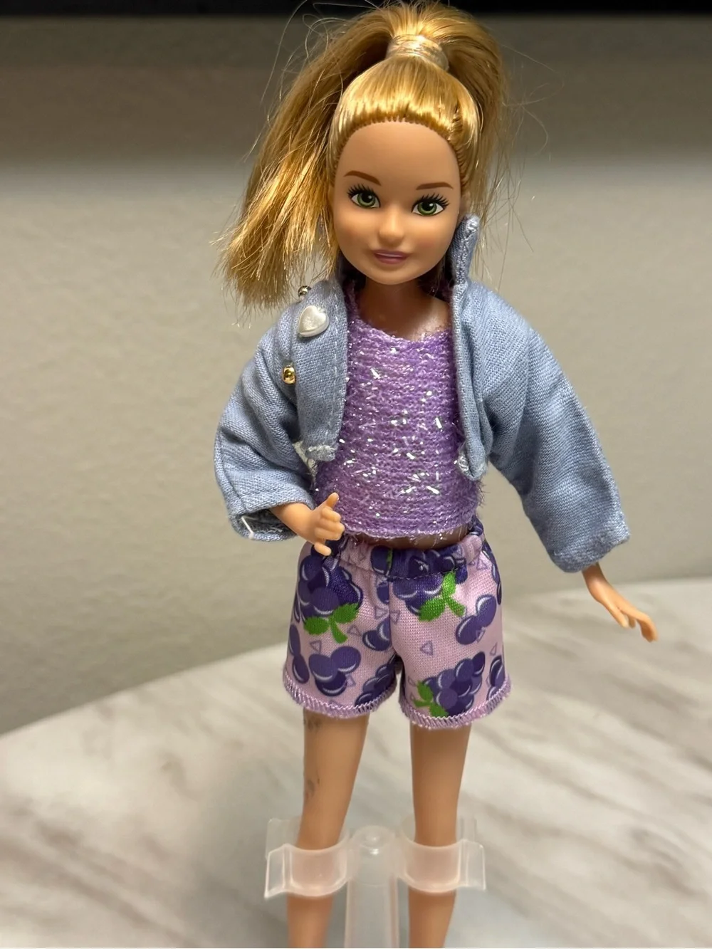 Barbie Mattel Stacy in outfit